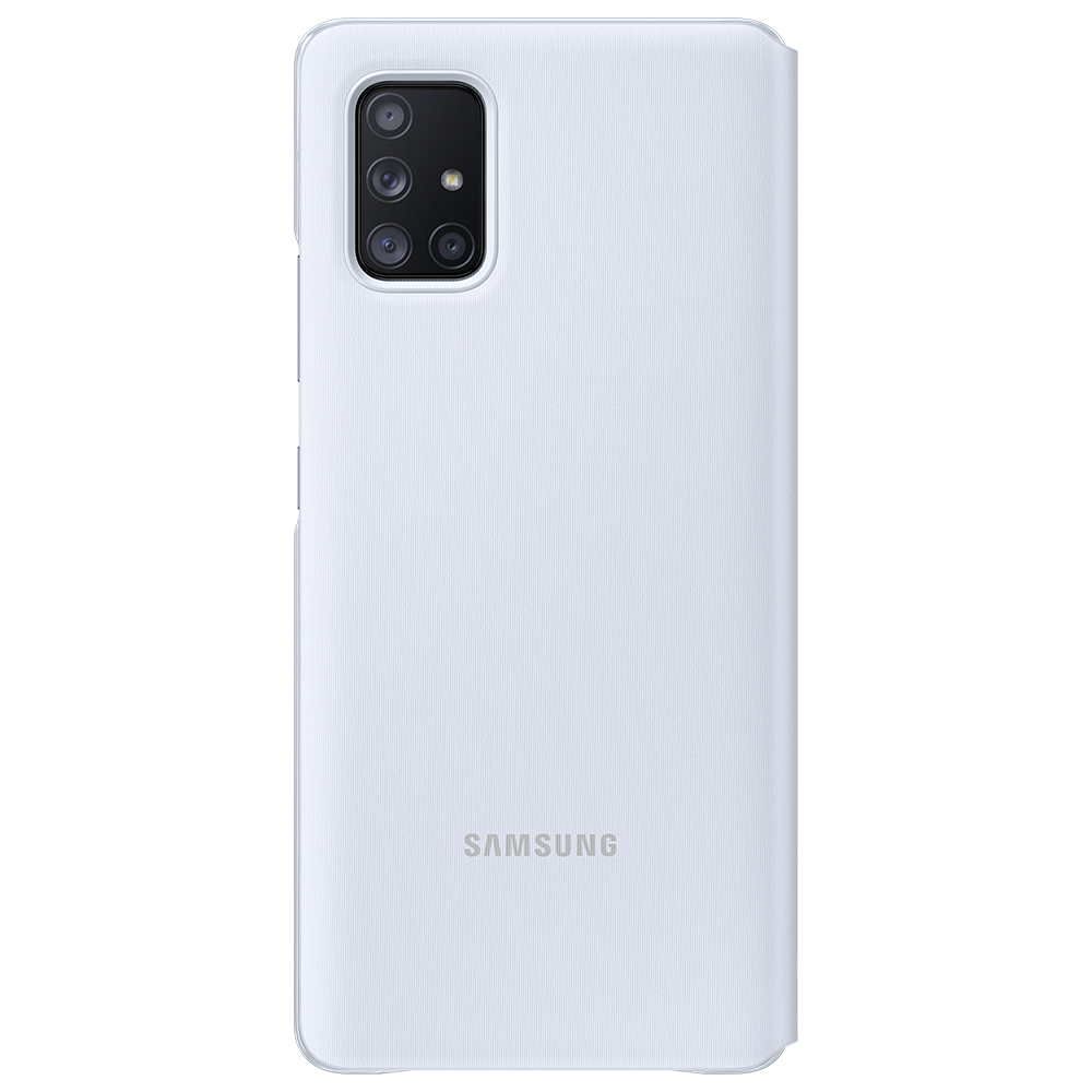 samsung galaxy a71 s view wallet cover